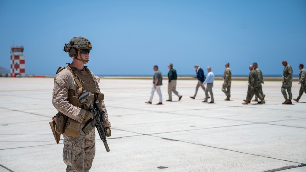 Ensuring readiness: DoD IG accesses Operation Southern Guard