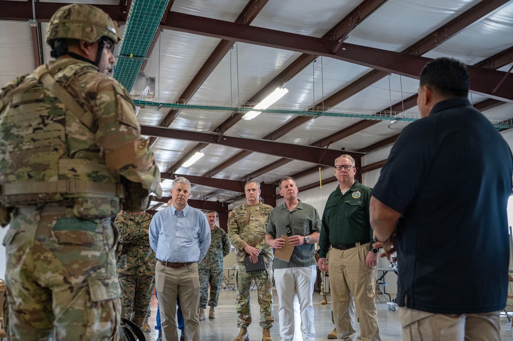 Ensuring readiness: DoD IG accesses Operation Southern Guard
