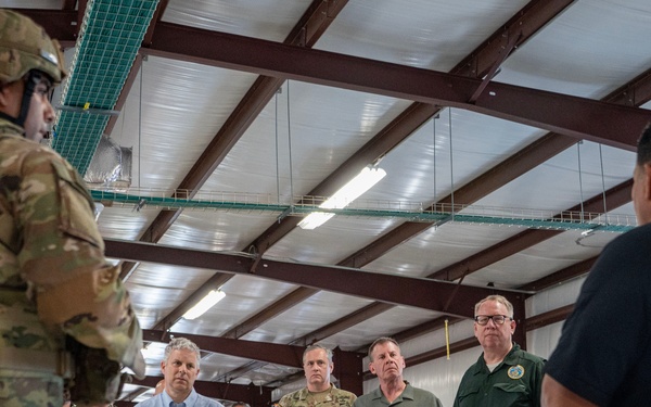 Ensuring readiness: DoD IG accesses Operation Southern Guard