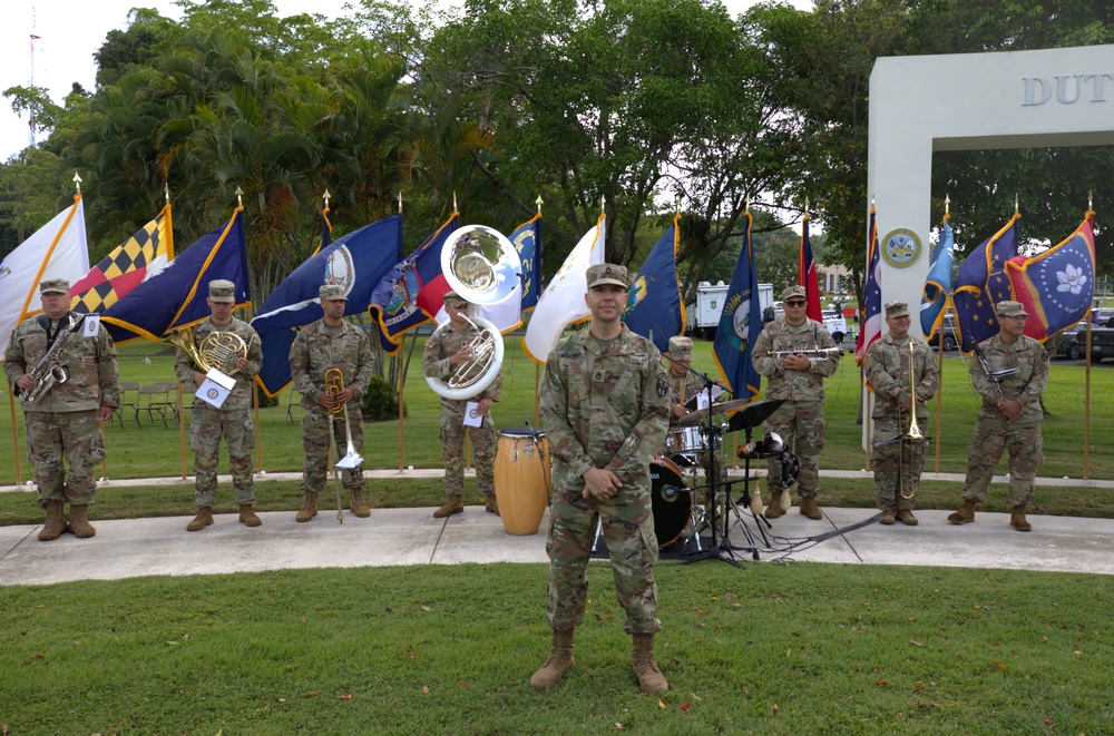 Puerto Rico National Guard Celebrates U.S. Army’s 250th Anniversary at Fort U.S. Army Garrison Fort Buchanan