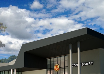 Building Better for the Community: Stuttgart Breaks Ground on New Commissary