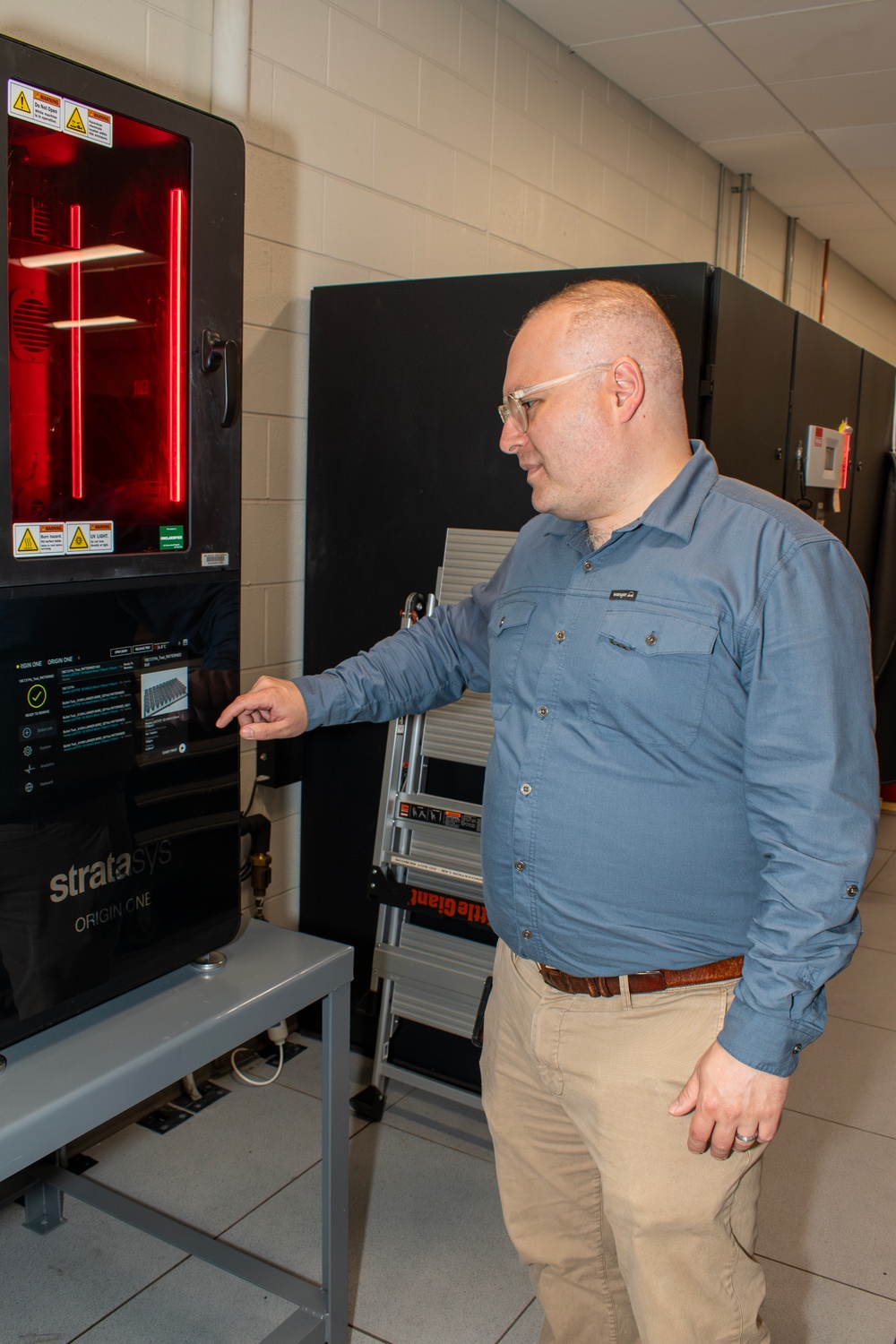 FRCE Innovation Lab manufactures quick win for F-35 fleet