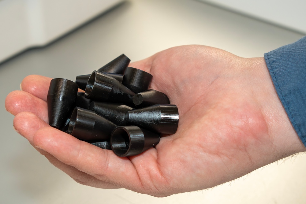 FRCE Innovation Lab manufactures quick win for F-35 fleet