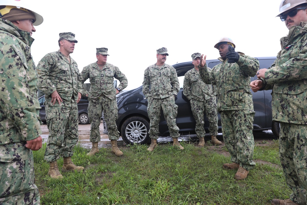 Allied Engineering Gets a Leadership Boost - BALTOPS 25