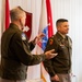 Promotion Ceremony Lieutenant Colonel Robert Virant to Colonel