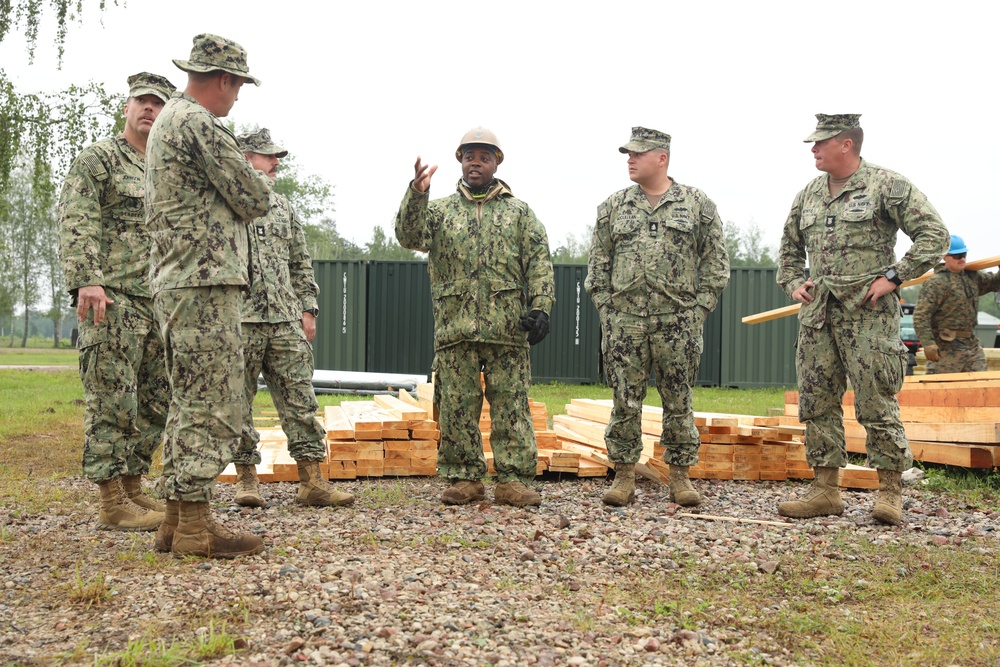Allied Engineering Gets a Leadership Boost - BALTOPS 25