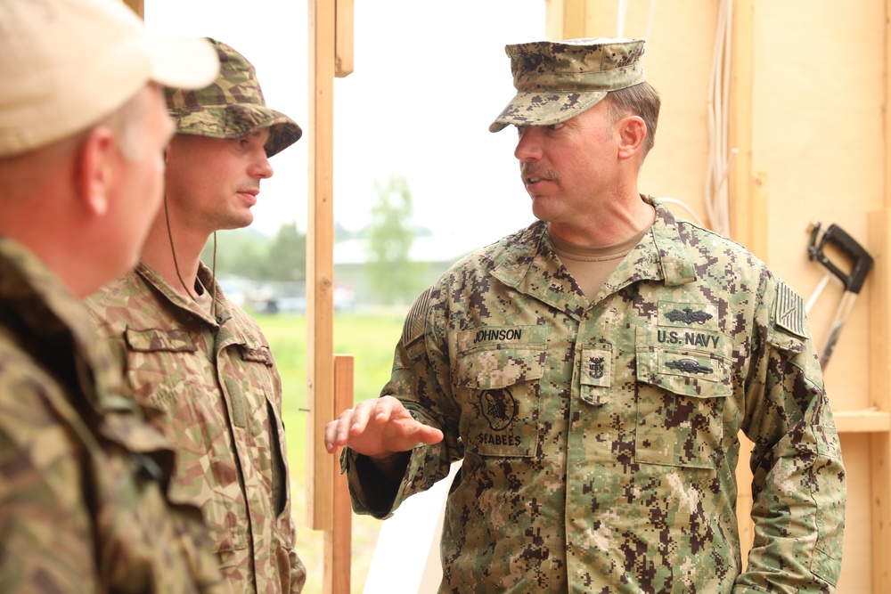 Allied Engineering Gets a Leadership Boost - BALTOPS 25