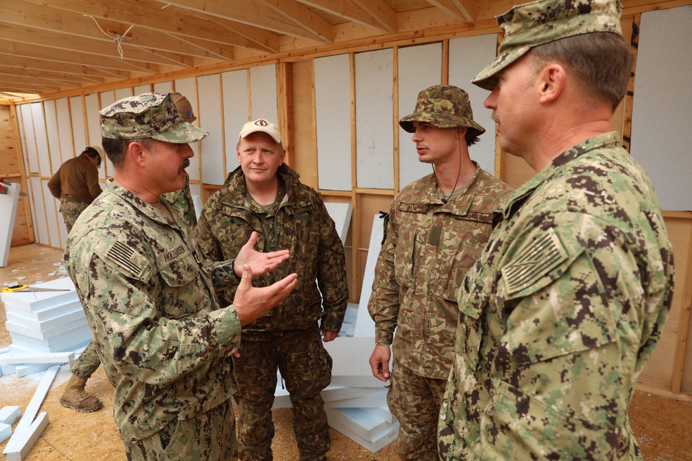 Allied Engineering Gets a Leadership Boost - BALTOPS 25