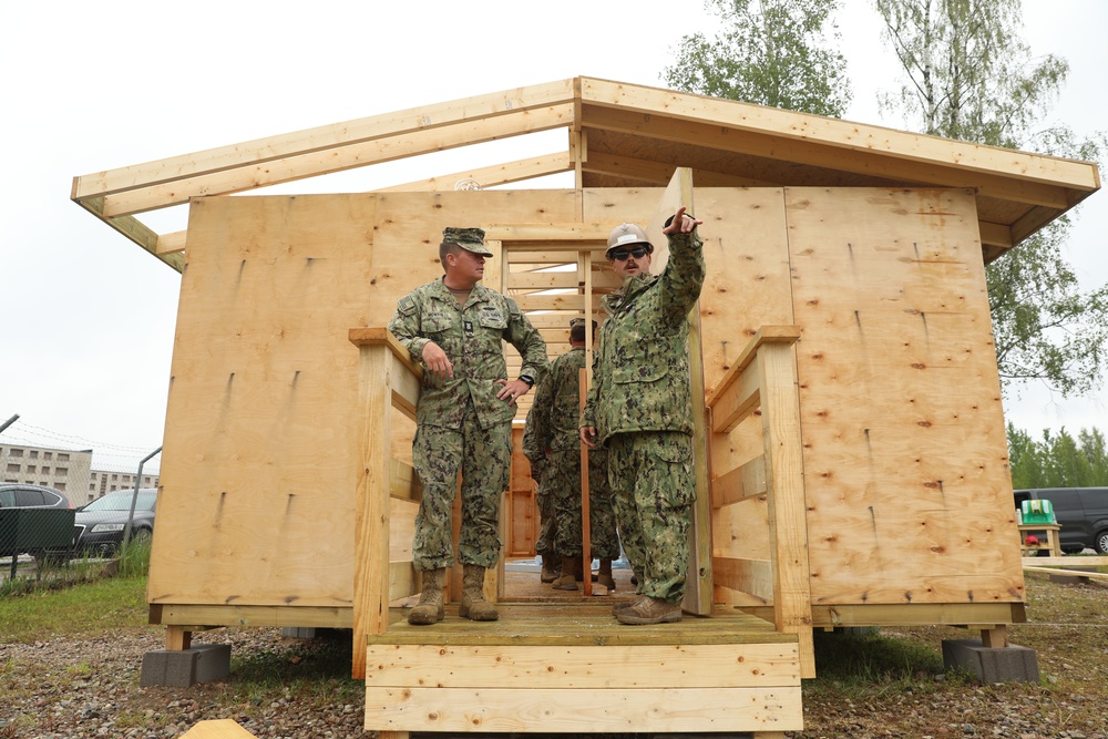 Allied Engineering Gets a Leadership Boost - BALTOPS 25