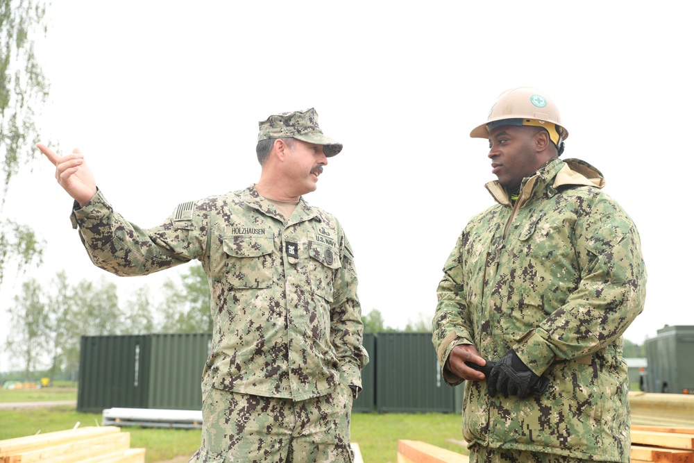 Allied Engineering Gets a Leadership Boost - BALTOPS 25