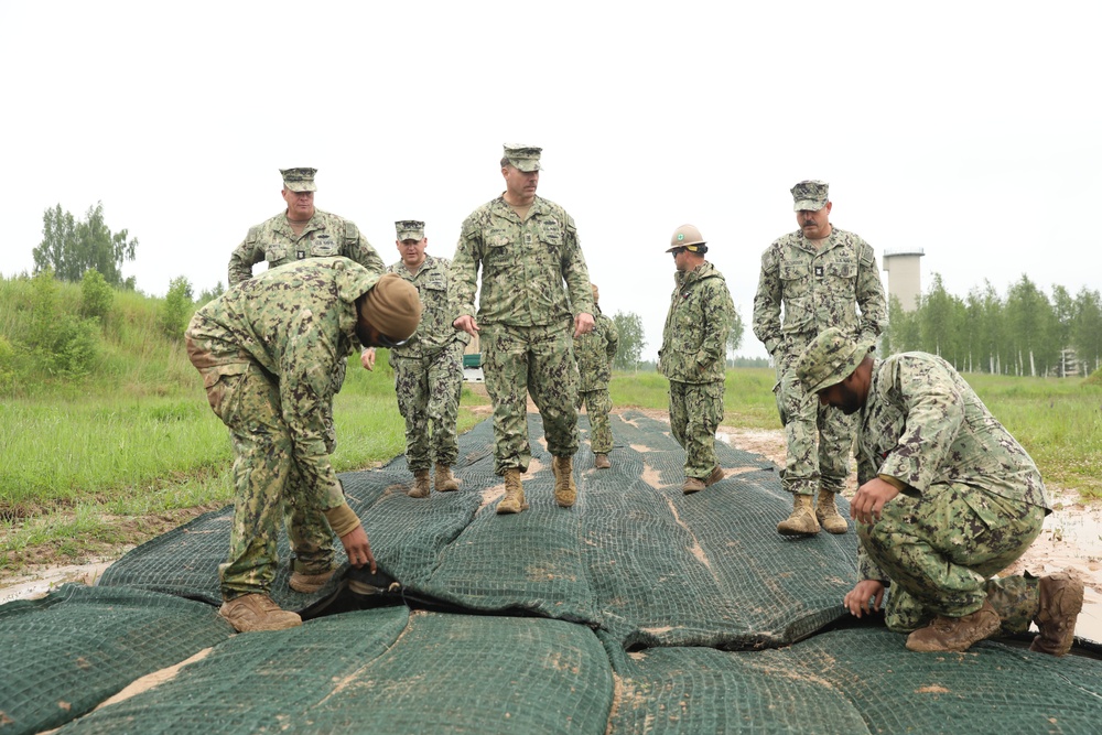 Allied Engineering Gets a Leadership Boost - BALTOPS 25