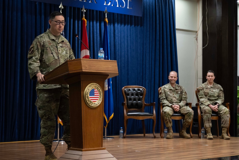 Leadership changes hands at 39th Contracting Squadron