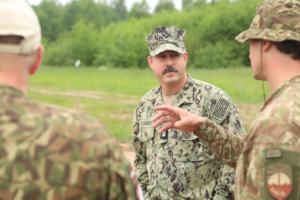 Allied Engineering Gets a Leadership Boost - BALTOPS 25