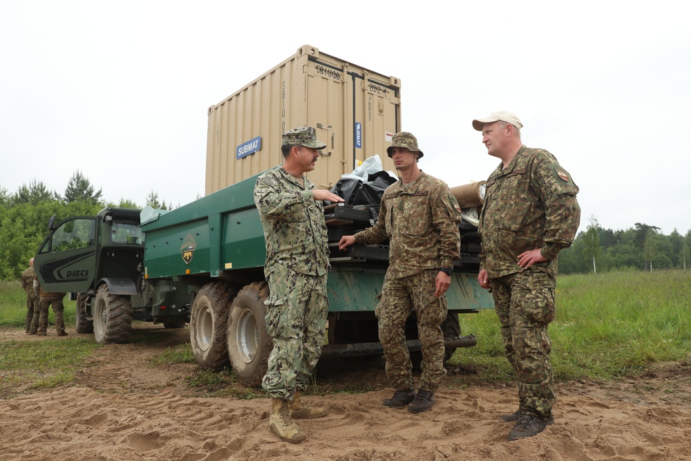 Allied Engineering Gets a Leadership Boost - BALTOPS 25
