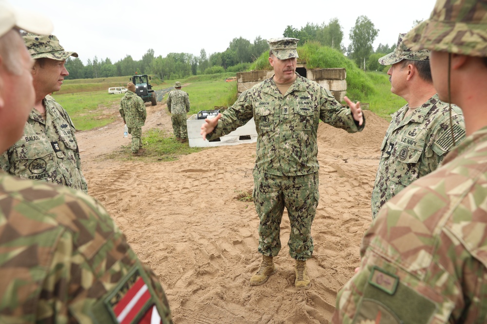 Allied Engineering Gets a Leadership Boost - BALTOPS 25