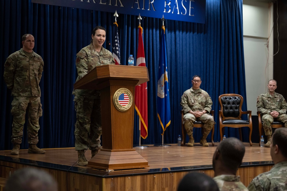 Leadership changes hands at 39th Contracting Squadron
