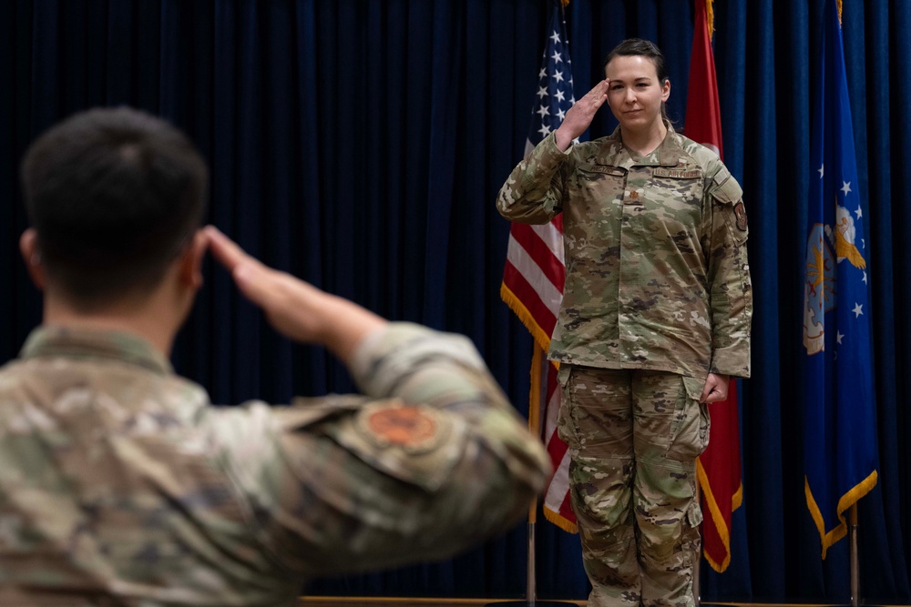 Leadership changes hands at 39th Contracting Squadron