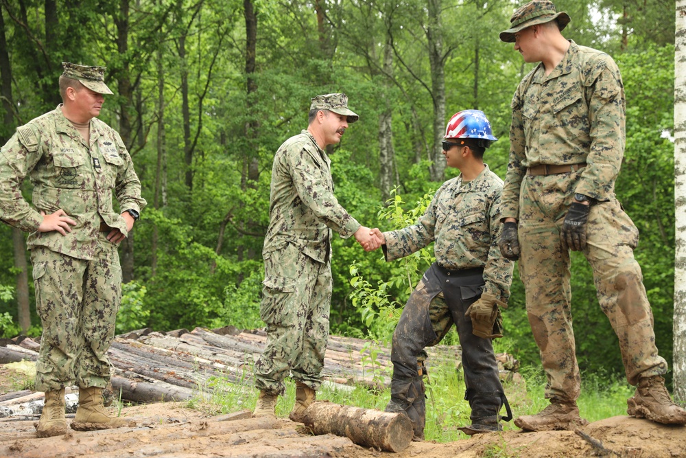 Allied Engineering Gets a Leadership Boost - BALTOPS 25