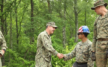 Allied Engineering Gets a Leadership Boost - BALTOPS 25