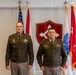 Promotion Ceremony Lieutenant Colonel Robert Virant to Colonel