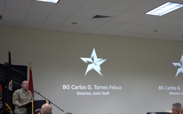 Puerto Rico National Guard Celebrates U.S. Army’s 250th Anniversary at Fort U.S. Army Garrison Fort Buchanan