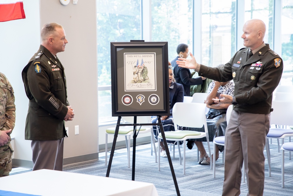 250 Years of Evolution and Enduring Legacy of U.S. Army Intelligence