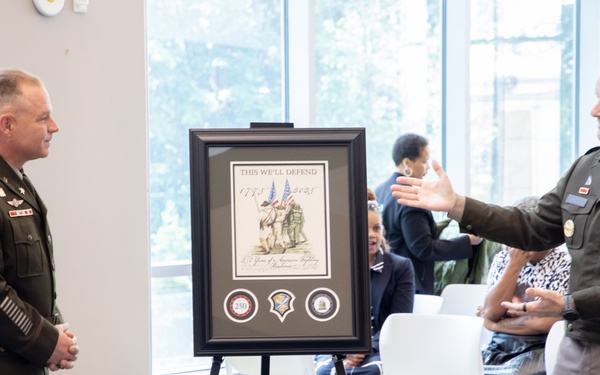 250 Years of Evolution and Enduring Legacy of U.S. Army Intelligence