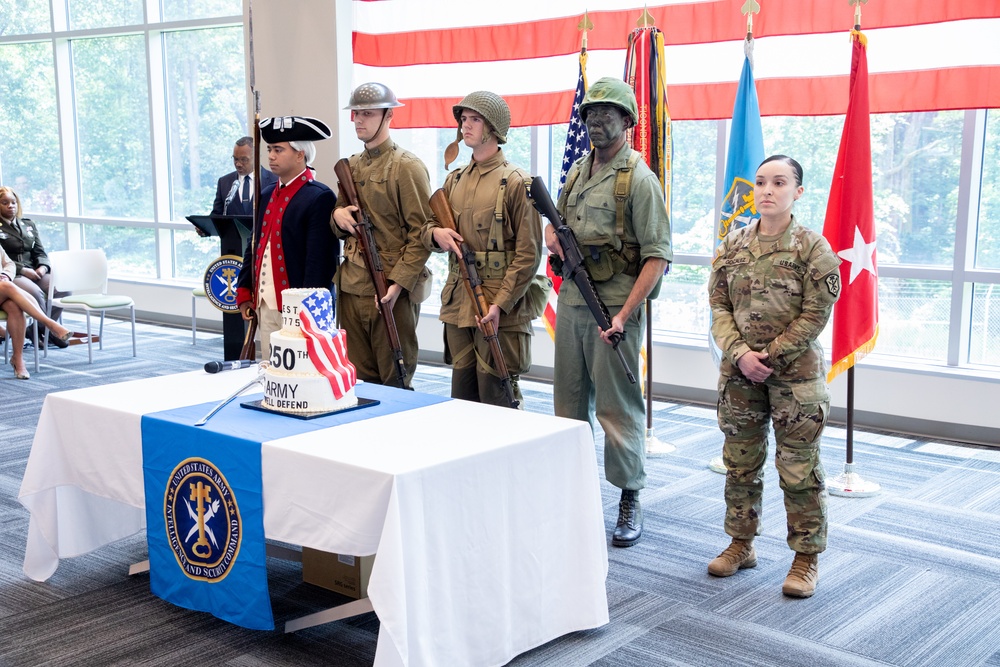250 Years of Evolution and Enduring Legacy of U.S. Army Intelligence