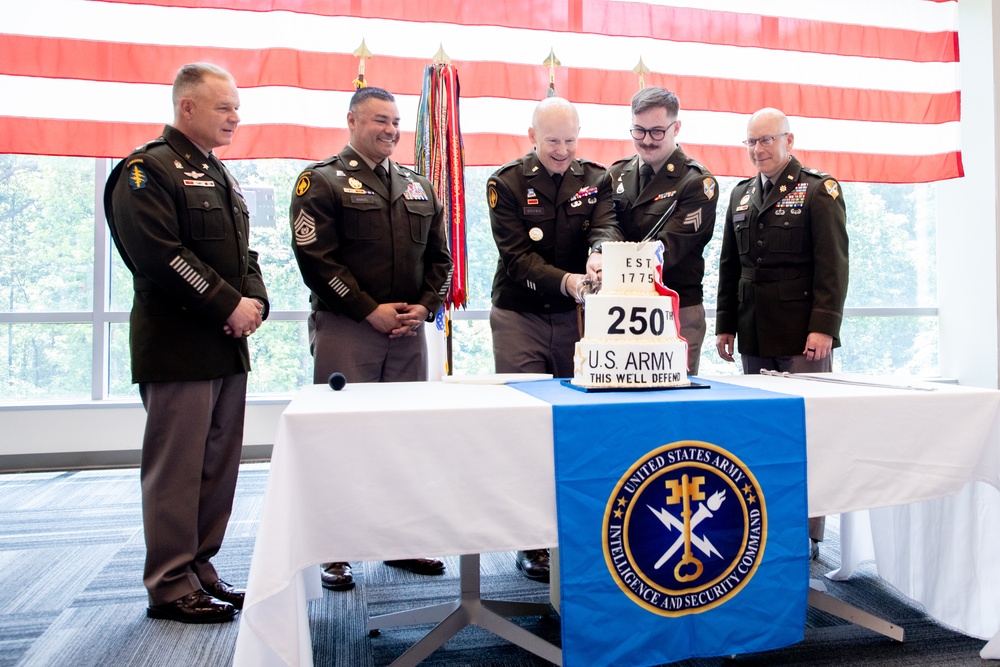 250 Years of Evolution and Enduring Legacy of U.S. Army Intelligence