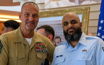 Africa Senior Enlisted Leader Conference 2025