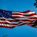 Ceremonial Flag Flying in Celebration of PNSYs 225th Anniversary