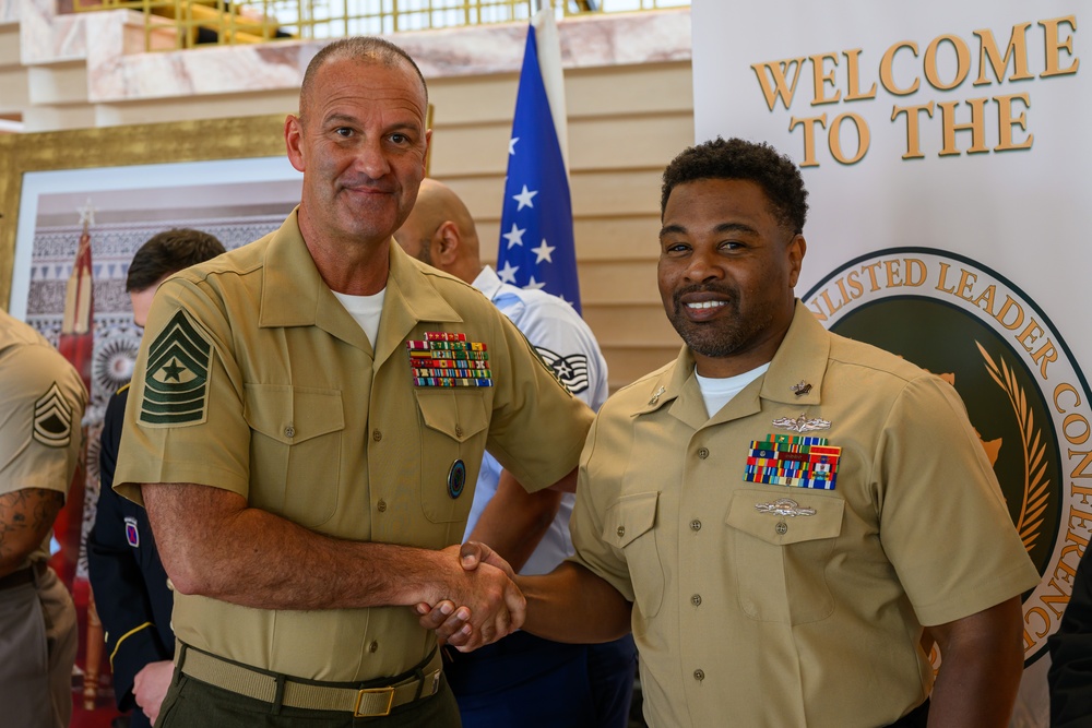 Africa Senior Enlisted Leader Conference 2025