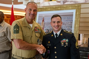 AFN Aviano Radio News: Enlisted to Officer Briefing