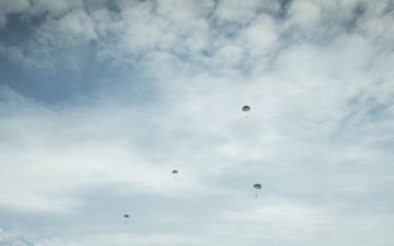 ADFSD reopens DZ as part of Army 250 celebration
