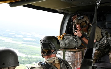 ADFSD reopens DZ as part of Army 250 celebration