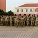 173rd Airborne Brigade, BSB. HHC BDE, Change Of Command