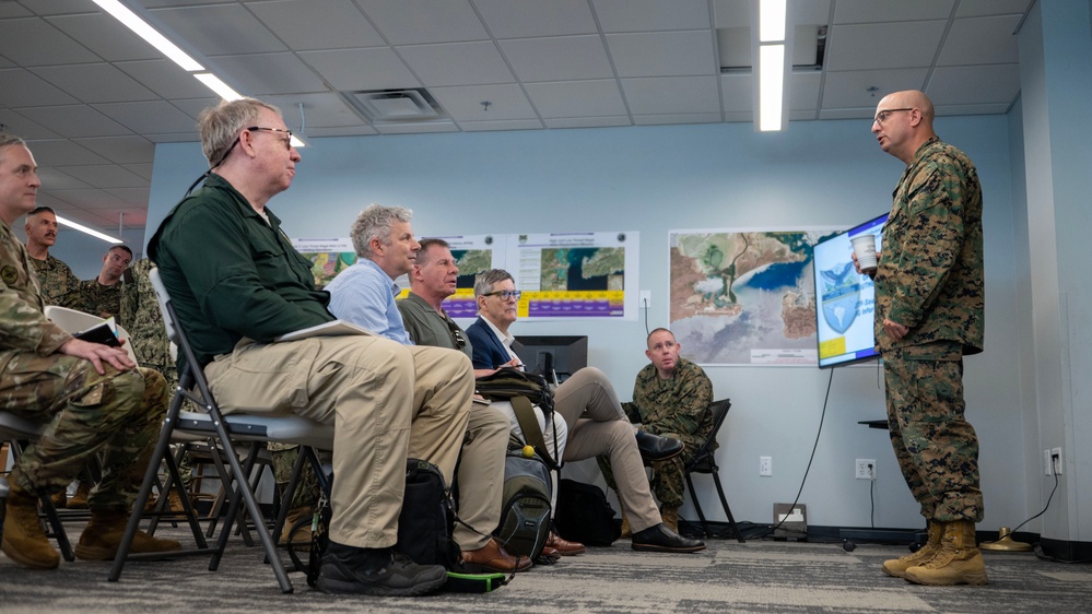 Ensuring readiness: DoD IG accesses Operation Southern Guard