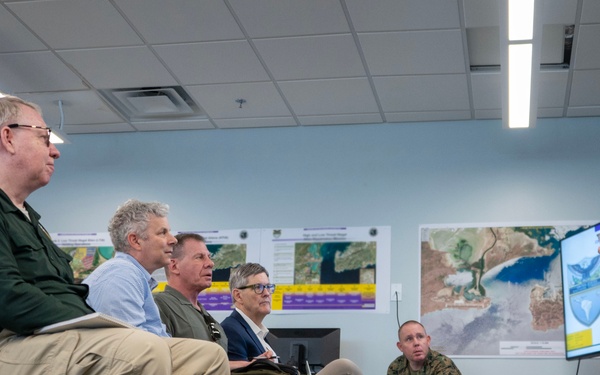 Ensuring readiness: DoD IG accesses Operation Southern Guard