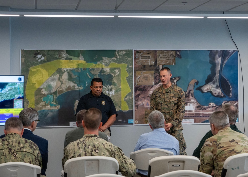 Ensuring readiness: DoD IG accesses Operation Southern Guard