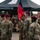 173rd Airborne Brigade, BSB. HHC BDE, Change Of Command