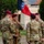 173rd Airborne Brigade, BSB. HHC BDE, Change Of Command