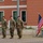 173rd Airborne Brigade, BSB. HHC BDE, Change Of Command