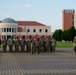 173rd Airborne Brigade, BSB. HHC BDE, Change Of Command