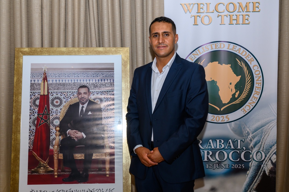 Africa Senior Enlisted Leader Conference 2025