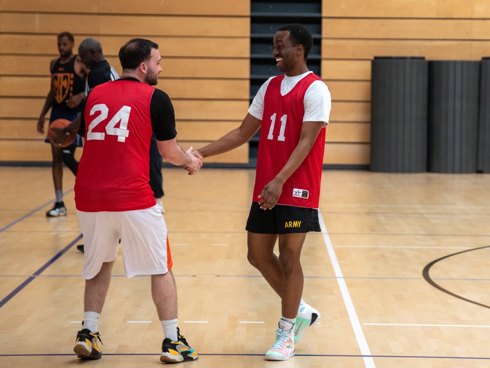 Commander's Cup competition honors 250 years of Army warrior ethos at USAG Wiesbaden