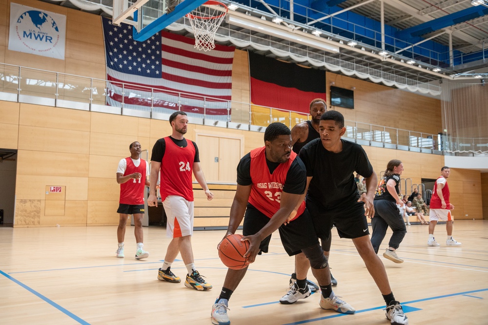 Commander's Cup competition honors 250 years of Army warrior ethos at USAG Wiesbaden