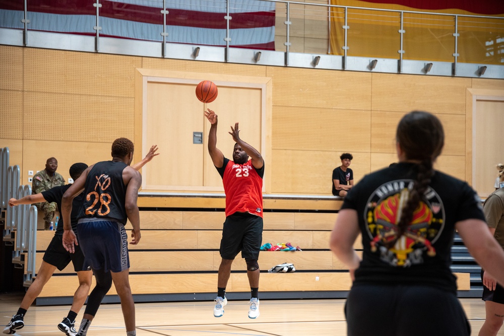 Commander's Cup competition honors 250 years of Army warrior ethos at USAG Wiesbaden