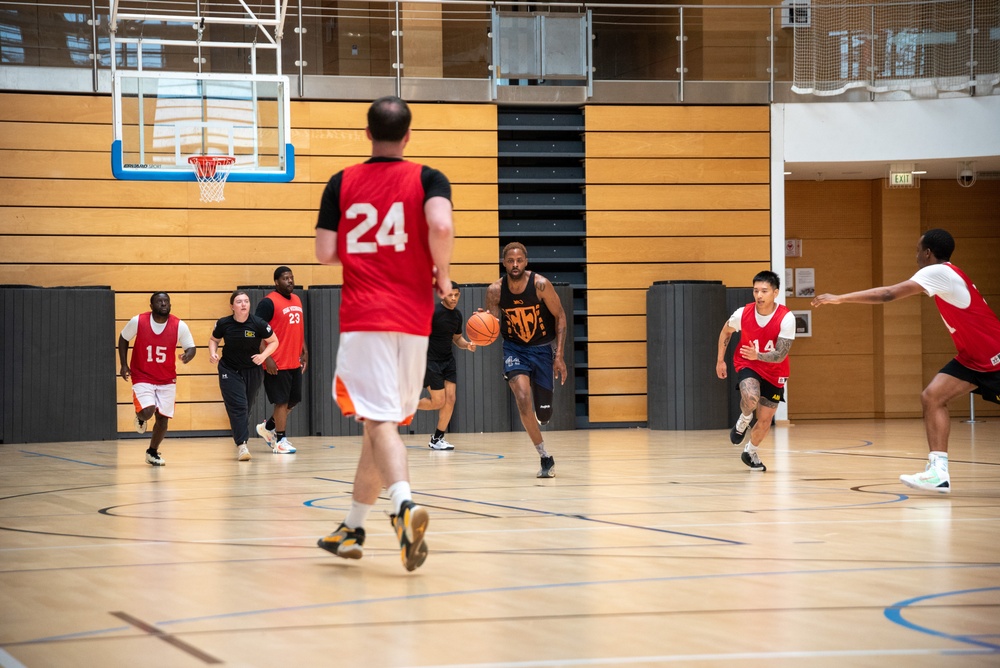 Commander's Cup competition honors 250 years of Army warrior ethos at USAG Wiesbaden