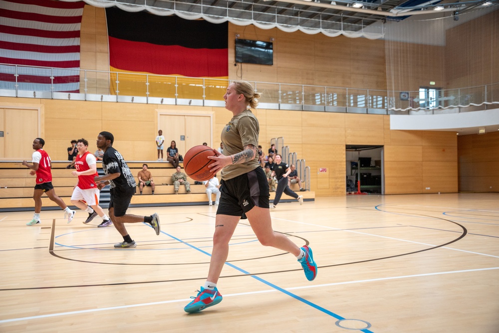 Commander's Cup competition honors 250 years of Army warrior ethos at USAG Wiesbaden
