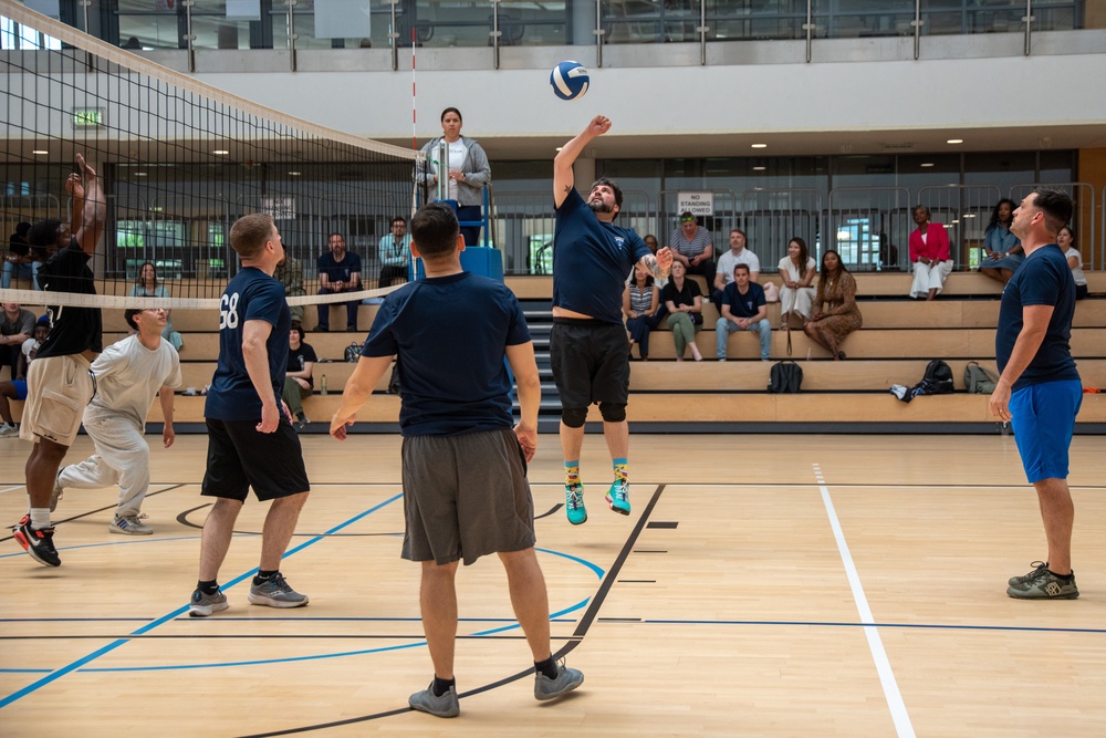 Commander's Cup competition honors 250 years of Army warrior ethos at USAG Wiesbaden